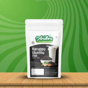 Karuppu Ulunthu Milk Malt