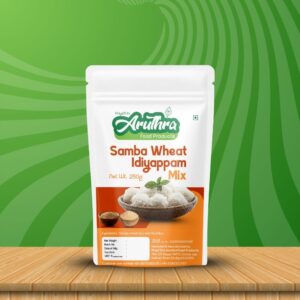 Samba Wheat Idiyappam Mix