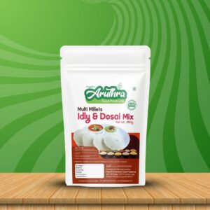 Multi Millets Idly & Dosai Mix