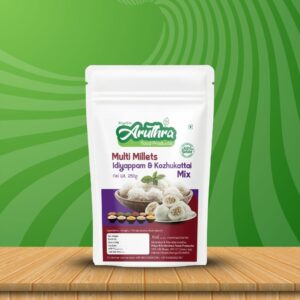 Multi Millets Idiyappam & Kozhukattai Mix