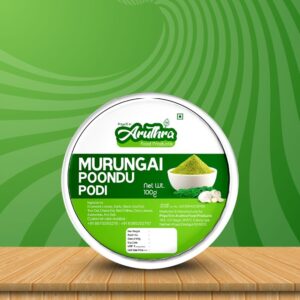 Murungai Poondhu Podi
