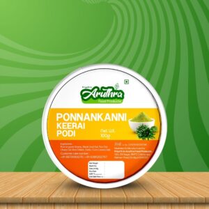 Ponnanganni Keerai Podi