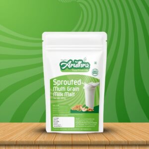 Sprouted Multigrain Milk Malt